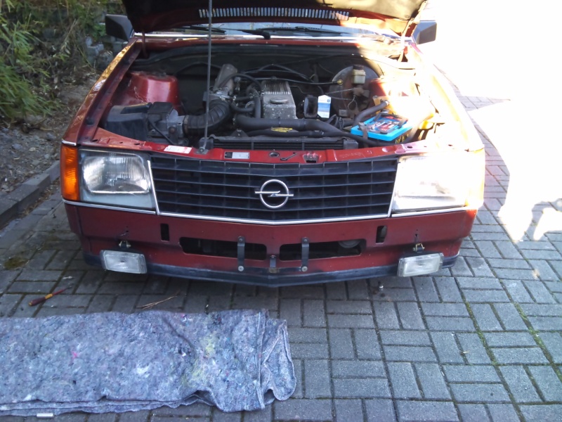 Aufbaubericht meines Opel Monza A1 Bj 1981 Dsc_0210