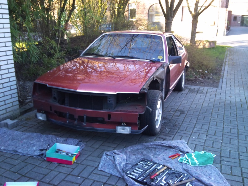 Aufbaubericht meines Opel Monza A1 Bj 1981 Dsc_0214