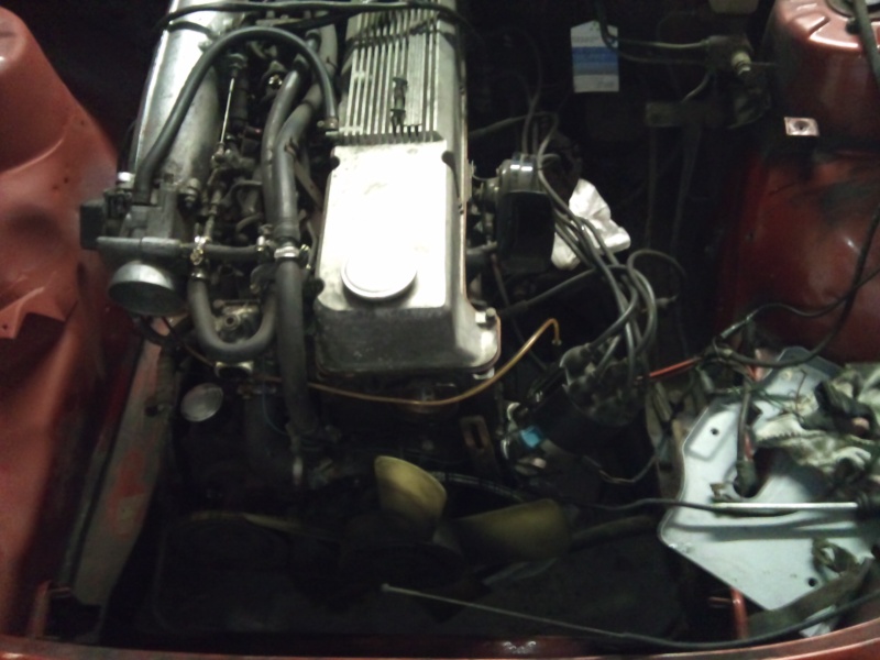 Aufbaubericht meines Opel Monza A1 Bj 1981 Dsc_0511