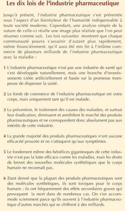 rockefeller - Le cartel médical et pharmaceutique - Big Pharma - Rockefeller Rothschild J.P. Morgan I.G. Farben  - Page 2 Cm_cap17
