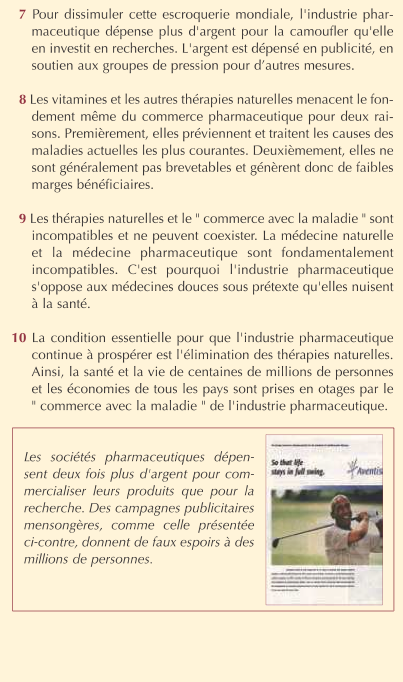 rockefeller - Le cartel médical et pharmaceutique - Big Pharma - Rockefeller Rothschild J.P. Morgan I.G. Farben  - Page 2 Cm_cap18