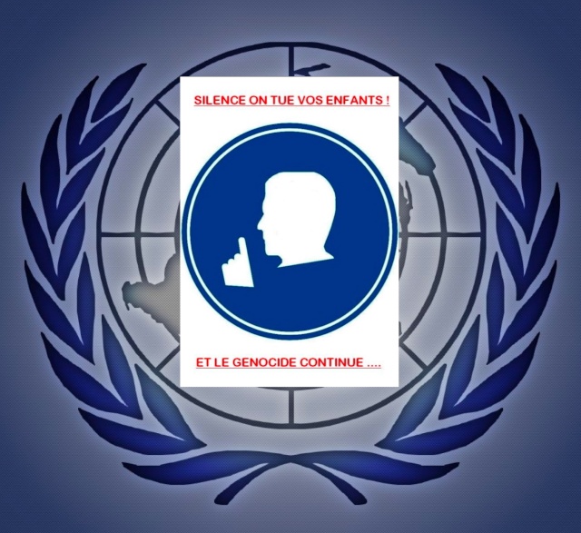 Extrême Urgence en France - Demande d’Intervention immédiate du Conseil de Sécurité de l'ONU Padoph10