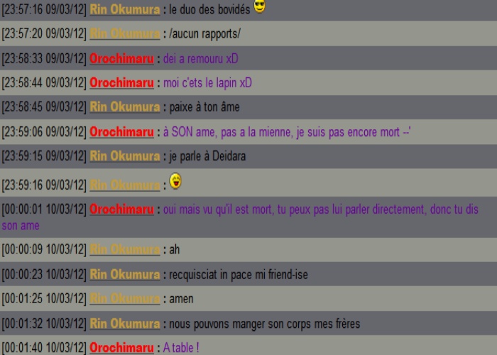 Les screens de la CB' ! *-* Caca_210