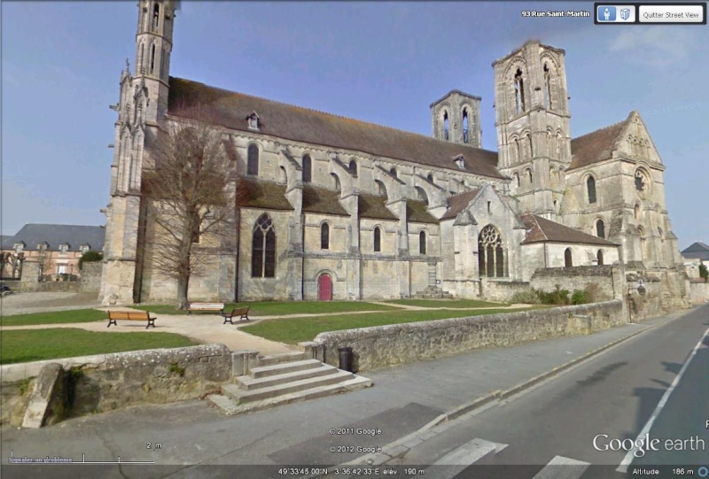 STREET VIEW : les cartes postales de Google Earth - Page 14 Abbeye10