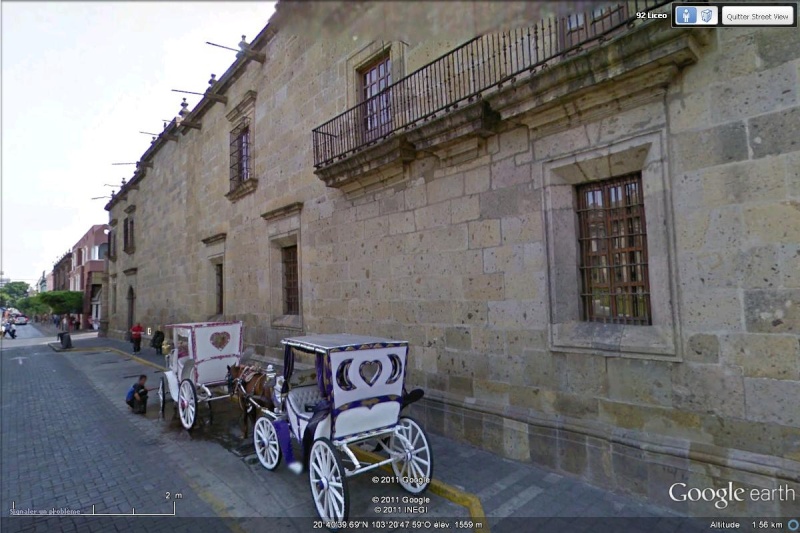 [Mexique] - Les vues STREET VIEW - Page 2 Calech10