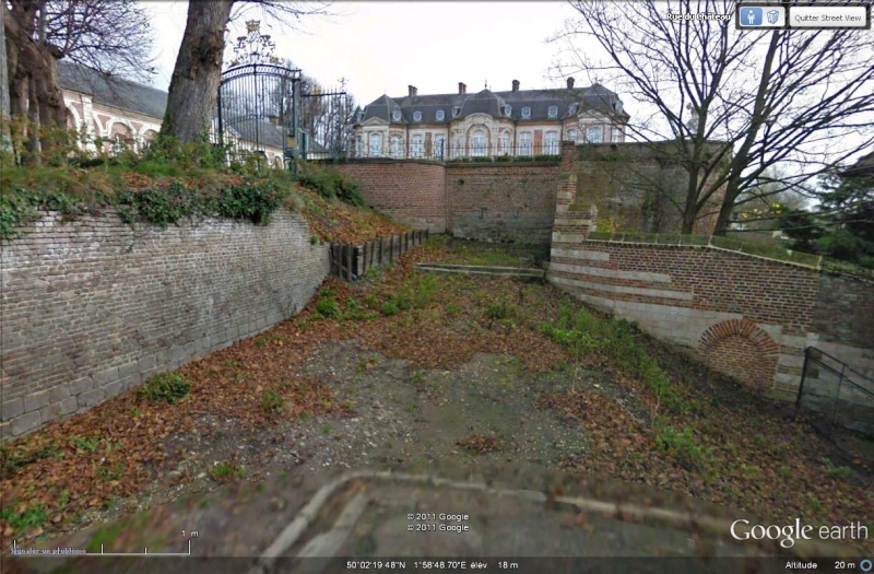 STREET VIEW : les cartes postales de Google Earth - Page 12 Chatea37