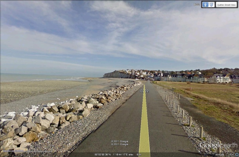 STREET VIEW : les cartes postales de Google Earth - Page 9 Falais10