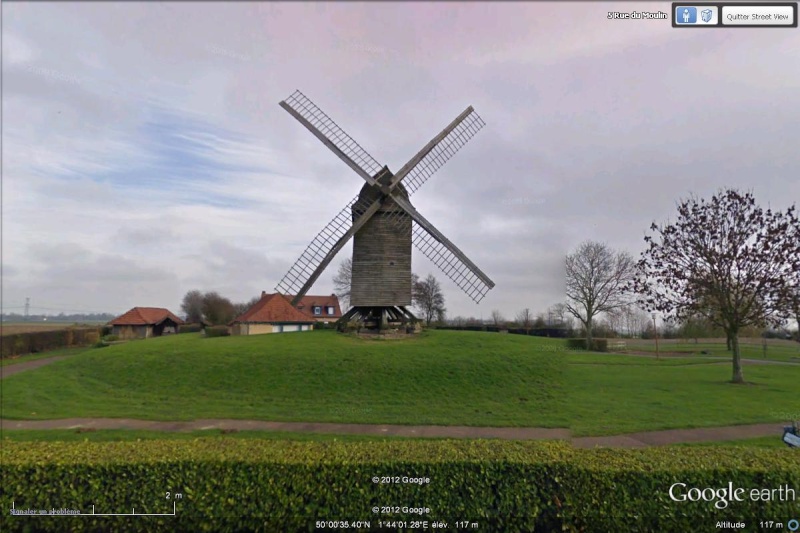 STREET VIEW : les cartes postales de Google Earth - Page 41 Moulin10