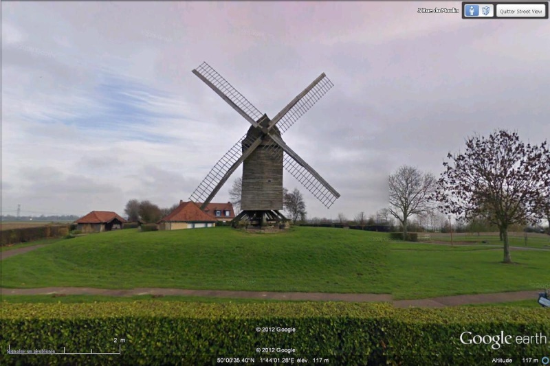 STREET VIEW : les cartes postales de Google Earth - Page 39 Moulin10