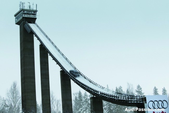 [Finlande] - Tremplins de saut à ski Remake10
