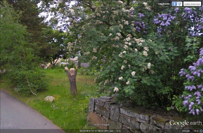 [Finlande] - STREET VIEW : les cartes postales - Page 2 Sculpt10