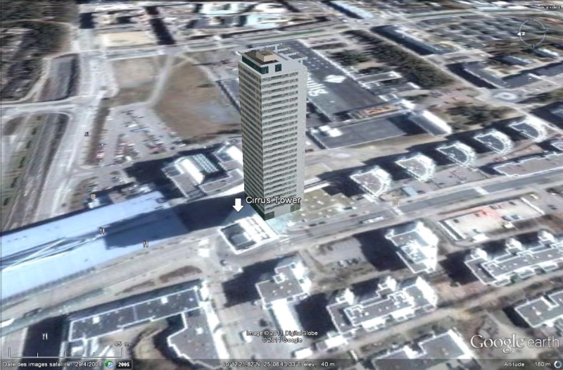 [Finlande] - Cirrus Tower (Vuosaari), Helsinki Tower_10