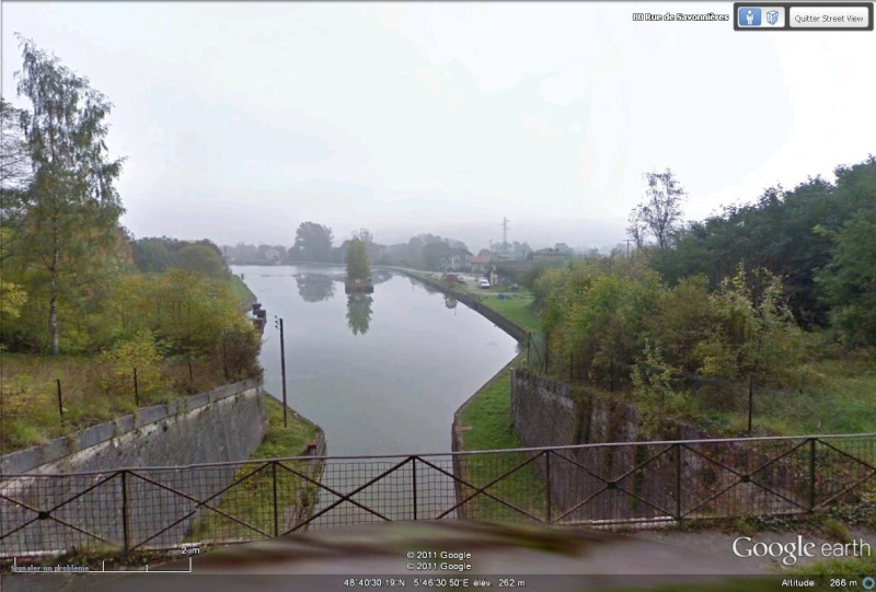 STREET VIEW : les cartes postales de Google Earth - Page 12 Tunnel11