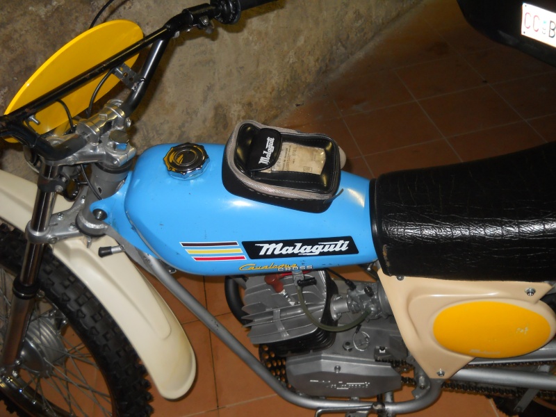 Et hop, une Cavalcone Italienne jamais restaurée QUASI NEUVE! Dscn0811