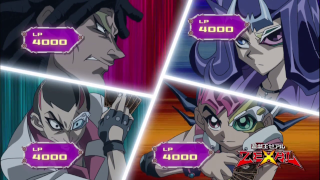 Possible Yuugiou Connection To Past Sagas? Part 1 Zexal10