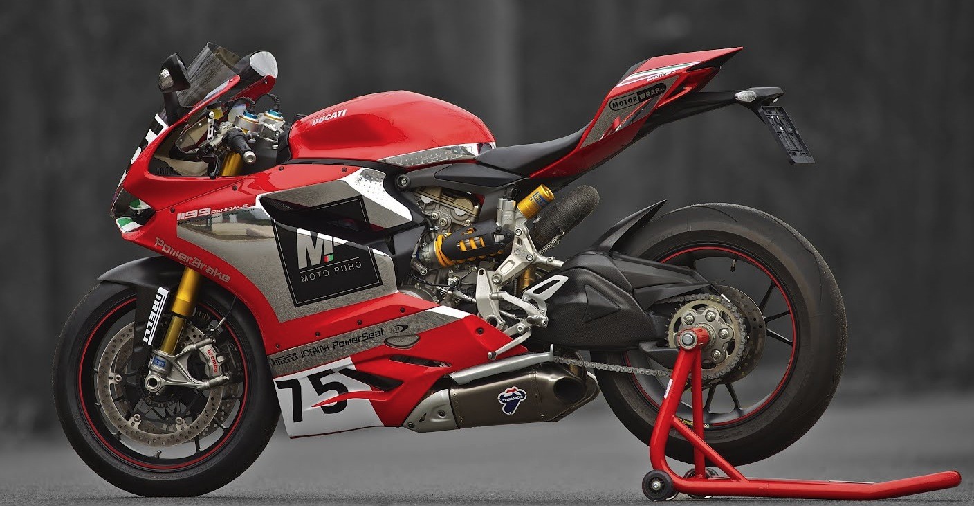 ducati 1199 Panigale ( Topic N°2 ) - Page 9 610