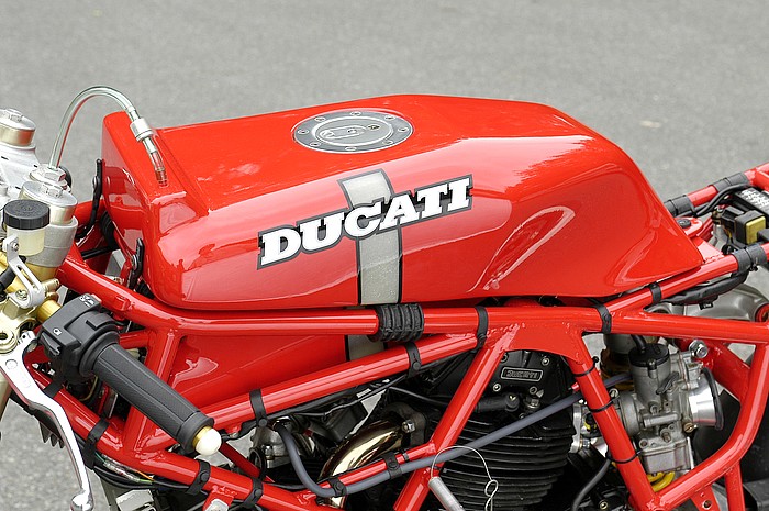 Ducati TT1 ( Concess Duc Virgin Japon ) Detail11