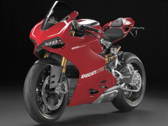 ducati 1199 Panigale ( Topic N.3 ) - Page 6 Ducati13