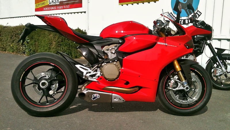 ducati 1199 Panigale ( Topic N°2 ) - Page 6 Img_2619