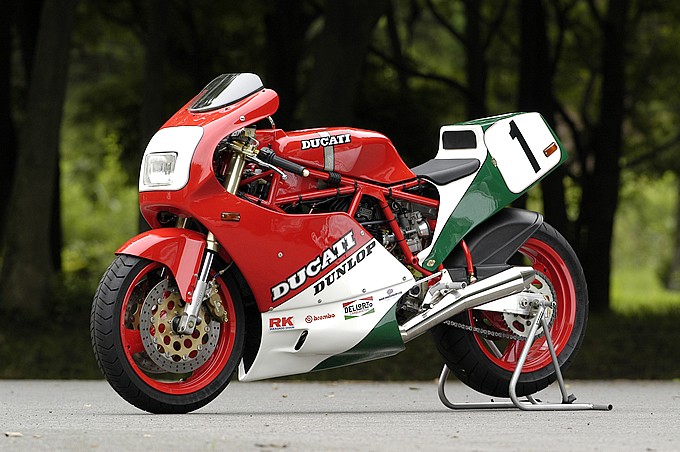 Ducati TT1 ( Concess Duc Virgin Japon ) Main10