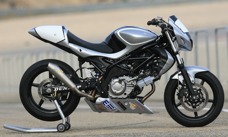 Suzuki Gladius Trophy  Or7k2711