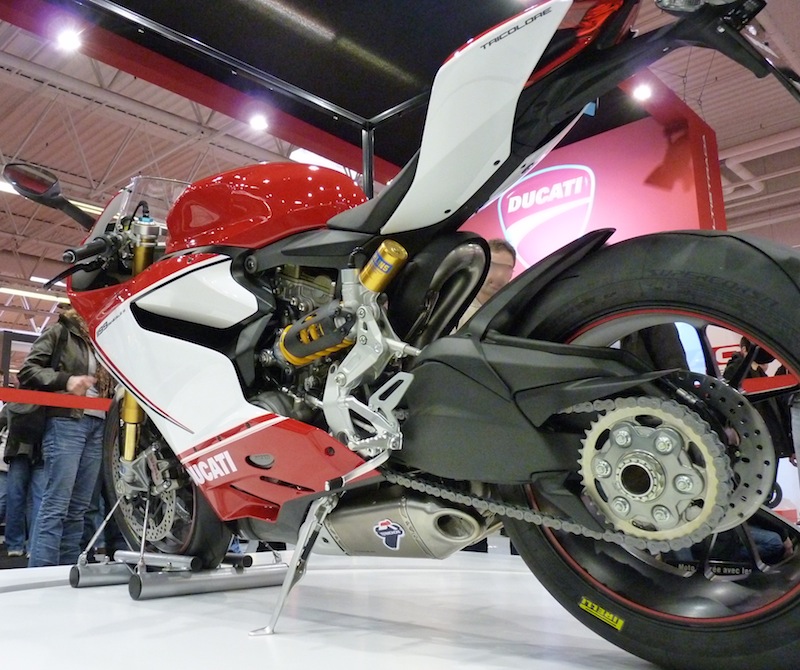 Salon de la Moto : Paris 2011... - Page 2 P1050523