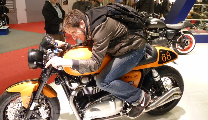 Salon de la Moto : Paris 2011... - Page 2 P1050614