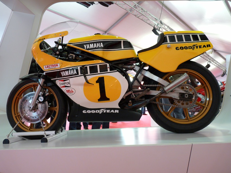 Salon de la Moto : Paris 2011... - Page 2 P1050710