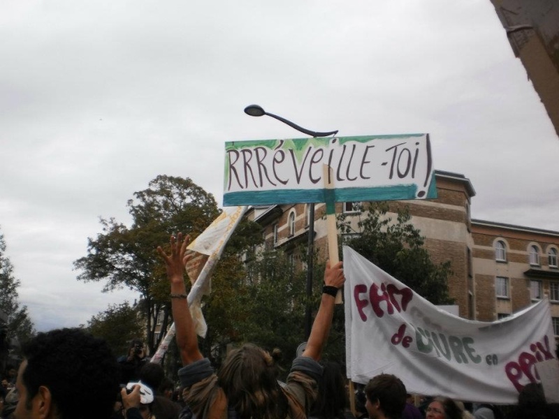 La marche des indignés arrive à Paris ce WE 30531910