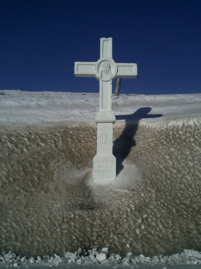 croix au col de montirargues Photo210