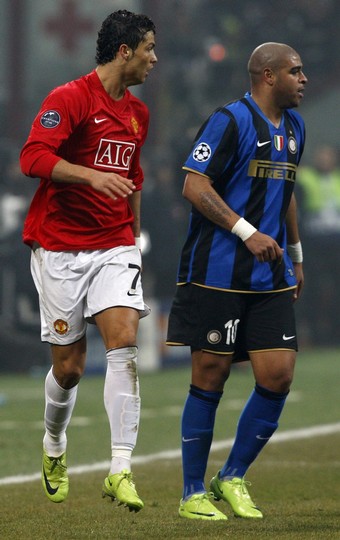 Inter de Milan vs Manchester United - 24 Février 2009 340xh10