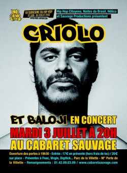  Le Brsil  Paris  20  juin au 31 juillet 2012 Crio10