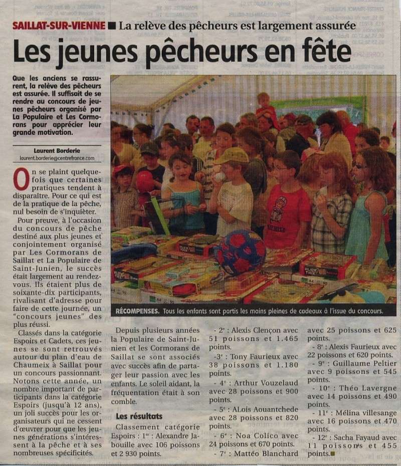 Vu dans la Presse 2012 - Page 4 Jeunes10