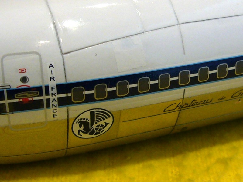 B707-328B Air France 1960 Minicraft 1/144 - Page 2 Decal_12