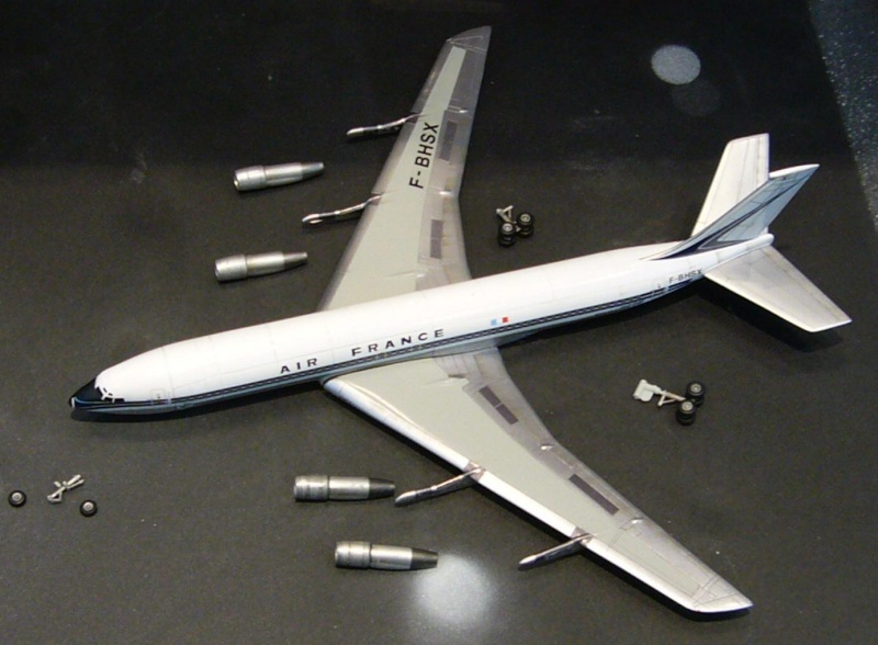 B707-328B Air France 1960 Minicraft 1/144 - Page 2 Decal_17
