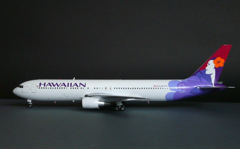 [Concours Liners] Boeing 767-300 Zvezda 1/144 Hawaiian Airlines - Page 4 Finish22