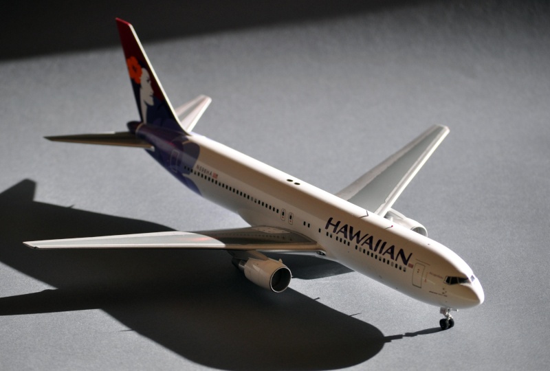 [Concours Liners] Boeing 767-300 Zvezda 1/144 Hawaiian Airlines - Page 4 Finish25