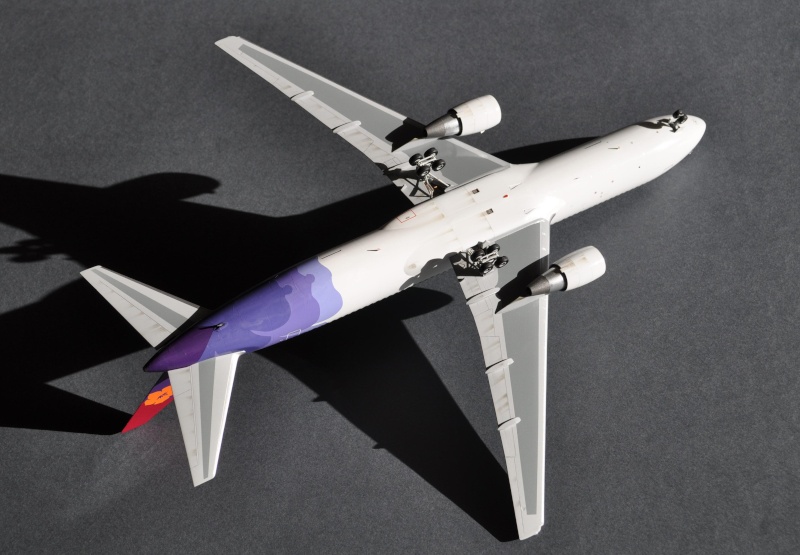 [Concours Liners] Boeing 767-300 Zvezda 1/144 Hawaiian Airlines - Page 4 Finish26