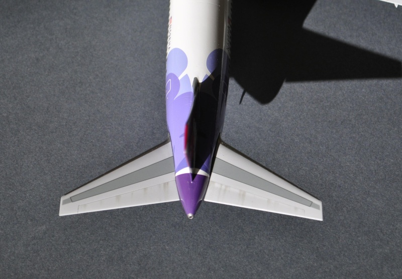 [Concours Liners] Boeing 767-300 Zvezda 1/144 Hawaiian Airlines - Page 4 Finish28