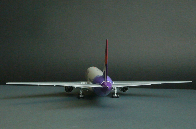 [Concours Liners] Boeing 767-300 Zvezda 1/144 Hawaiian Airlines - Page 4 Finish34