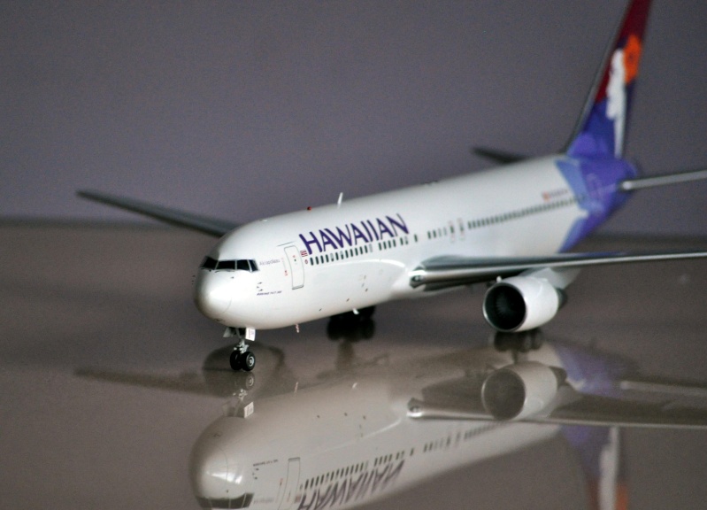 [Concours Liners] Boeing 767-300 Zvezda 1/144 Hawaiian Airlines - Page 4 Finish36