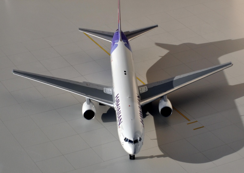 [Concours Liners] Boeing 767-300 Zvezda 1/144 Hawaiian Airlines - Page 5 Finish39