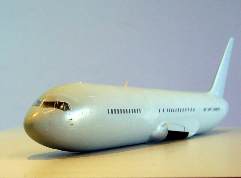[Concours Liners] Boeing 767-300 Zvezda 1/144 Hawaiian Airlines Fuse_226
