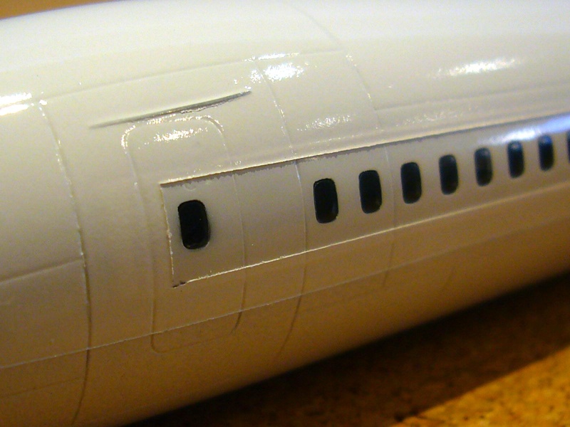 Tupolev TU-154M Zvezda 1/144 Fuse_339