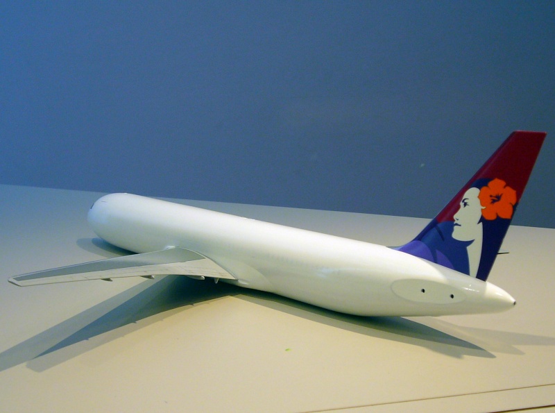 [Concours Liners] Boeing 767-300 Zvezda 1/144 Hawaiian Airlines - Page 2 Fuse_526