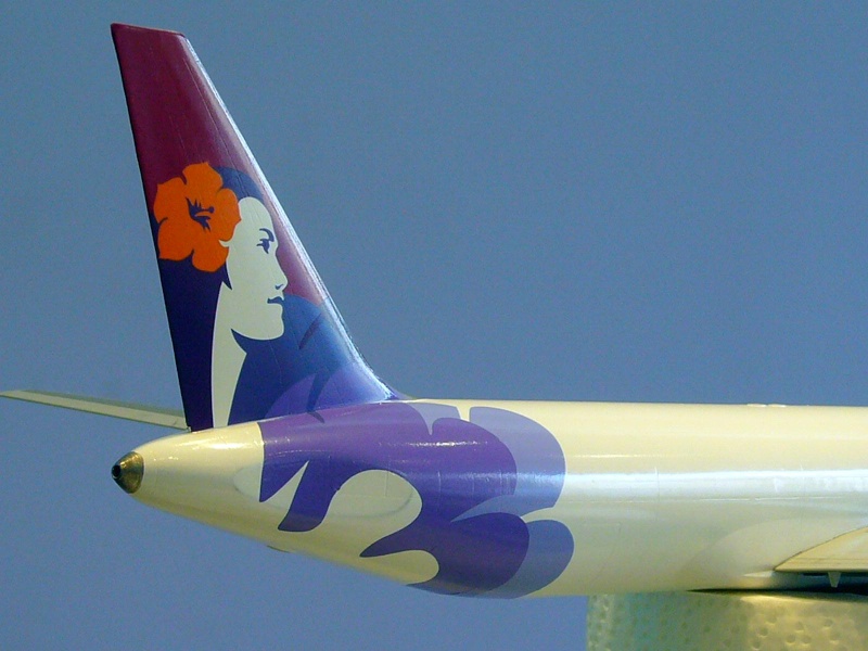 [Concours Liners] Boeing 767-300 Zvezda 1/144 Hawaiian Airlines - Page 3 Fuse_621