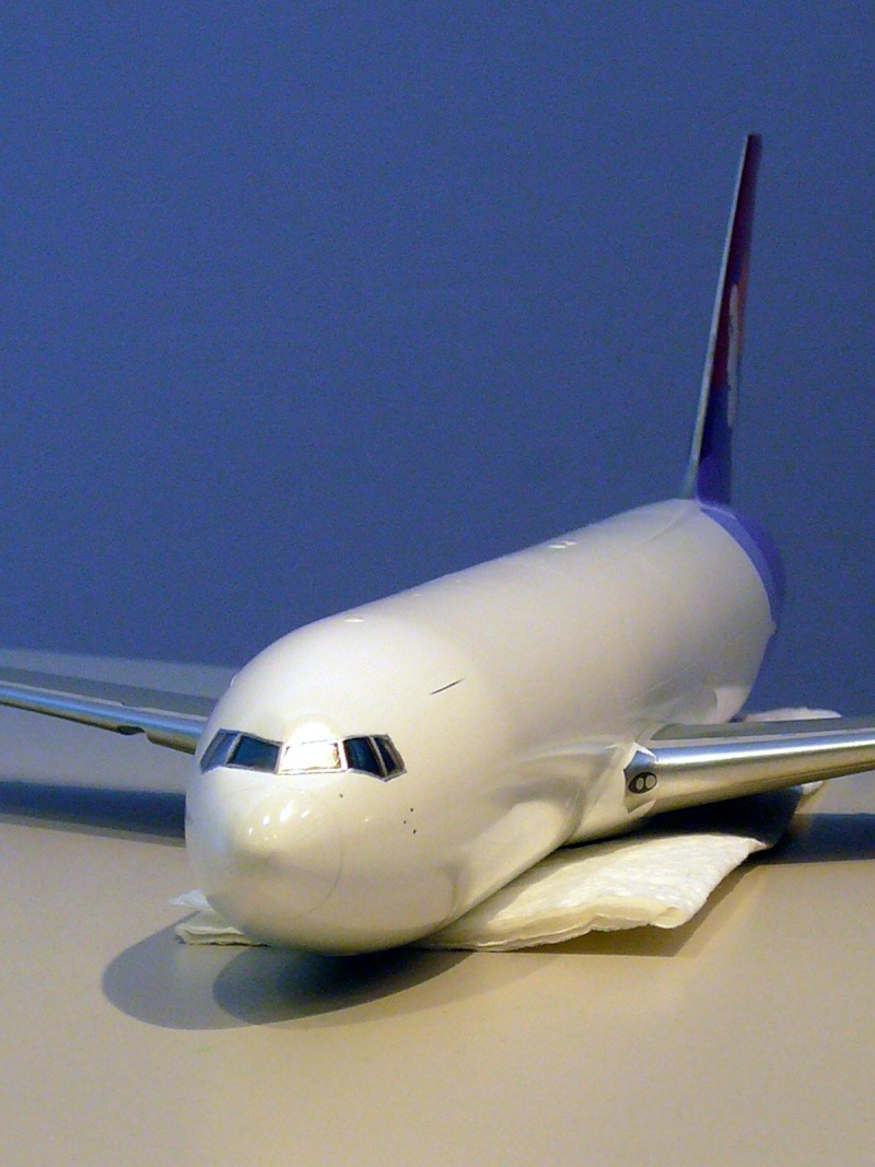 [Concours Liners] Boeing 767-300 Zvezda 1/144 Hawaiian Airlines - Page 3 Fuse_720