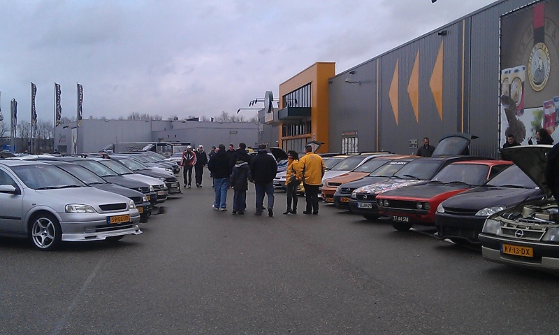 Opel Winter Meeting in Roermond Imag0911