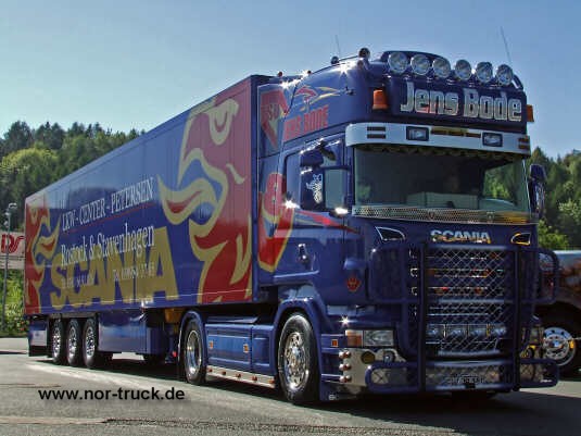 scania r500 Scania13