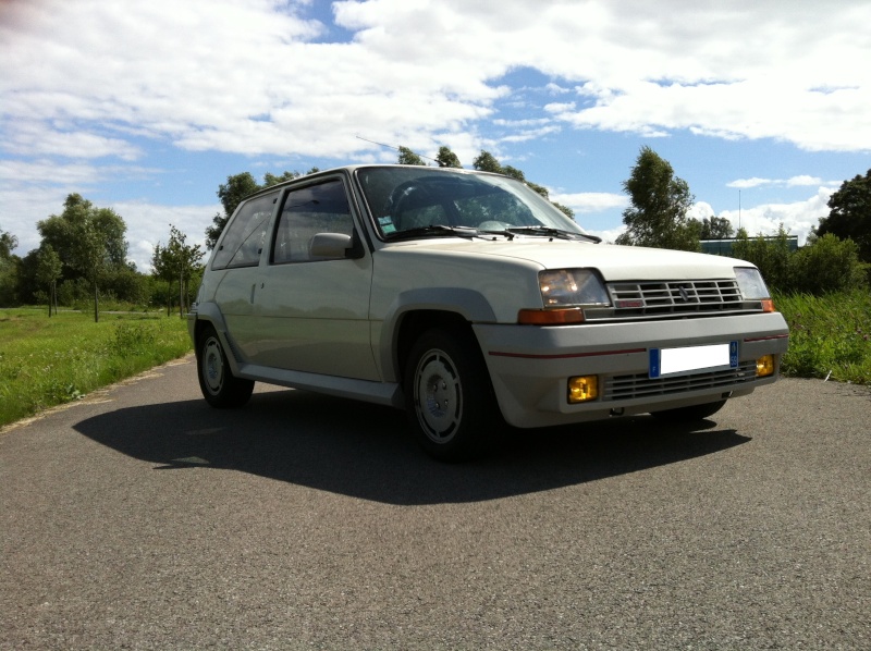 VENDS GT Turbo ph1 blanc nacré Img_0410